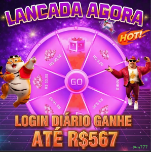 Configurações úteis dentro do app sun777