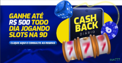Cassino ao vivo sun777 dealers