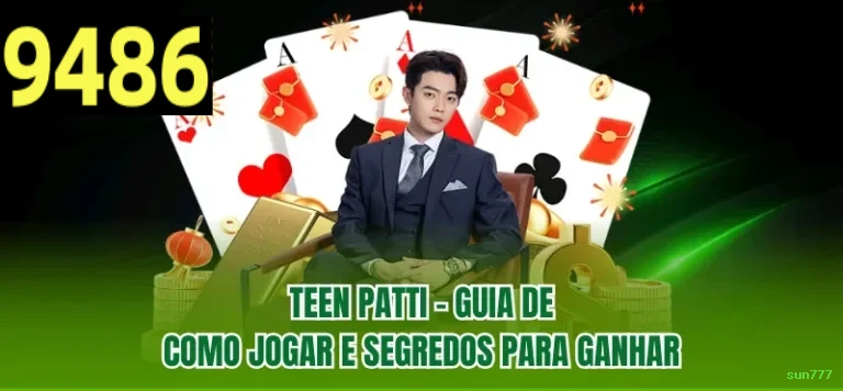 Slots com prêmios sun777